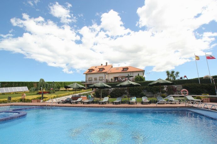 Imagen general del Hotel Posada El Iso. Foto 10