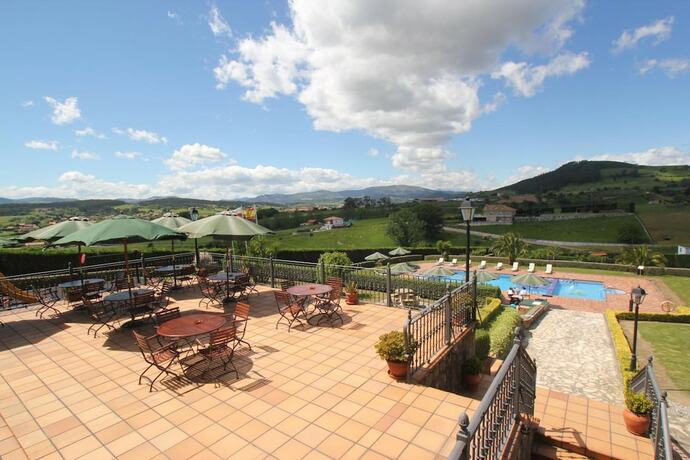Imagen general del Hotel Posada El Iso. Foto 12