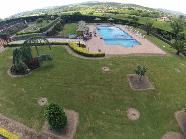 Imagen general del Hotel Posada El Iso. Foto 18