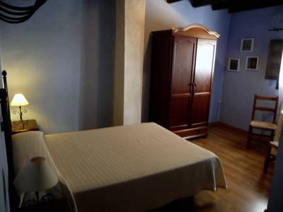 Imagen de la habitación del Hotel Posada El Parral - Hostel. Foto 3