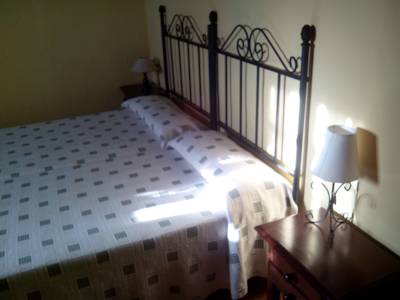 Imagen de la habitación del Hotel Posada El Parral - Hostel. Foto 4