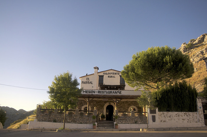Imagen general del Hotel Posada El Parral - Hostel. Foto 2