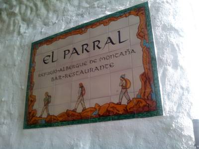 Imagen de los exteriores del Hotel Posada El Parral - Hostel. Foto 5