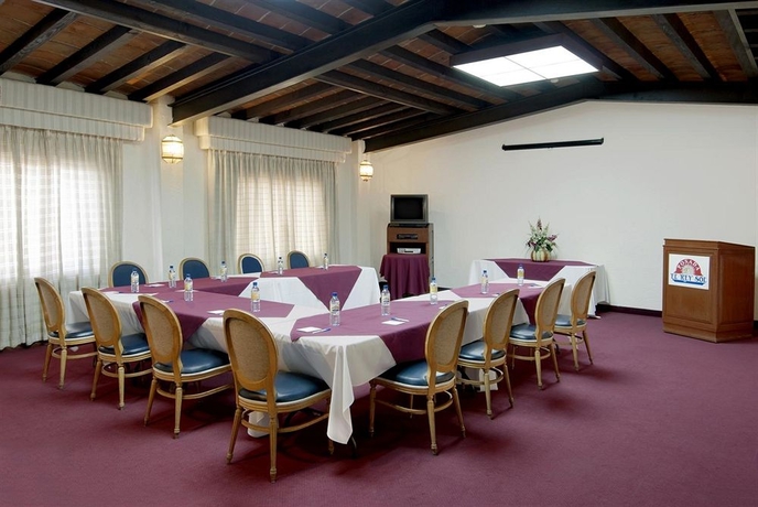 Imagen de los interiores del Hotel Posada El Rey Sol. Foto 10