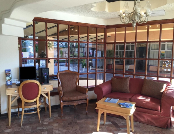 Imagen de los interiores del Hotel Posada El Rey Sol. Foto 11