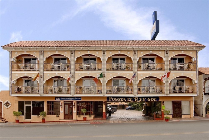 Imagen general del Hotel Posada El Rey Sol. Foto 2