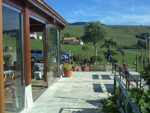 Imagen general del Hotel Posada El Solar. Foto 12