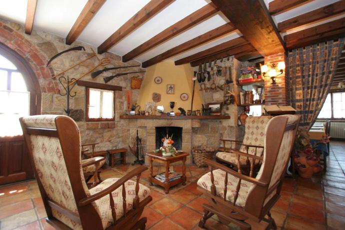 Imagen general del Hotel Posada El Solar. Foto 17