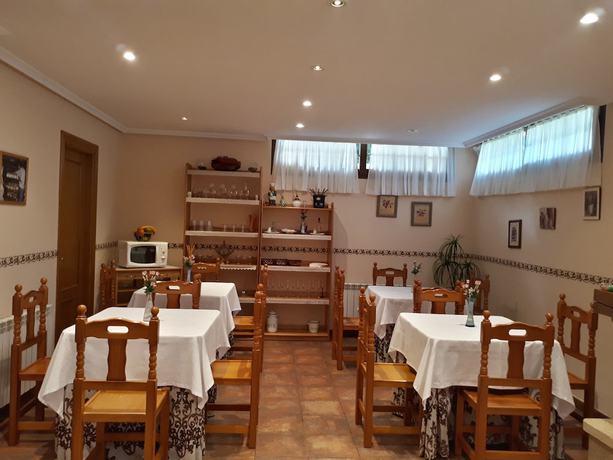 Imagen general del Hotel Posada El Trasmerano. Foto 10