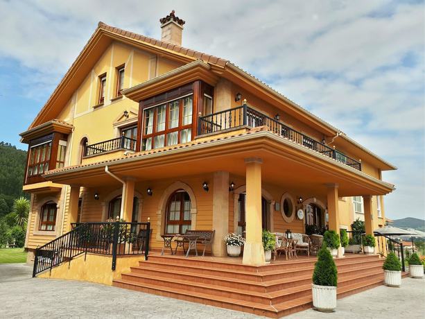 Imagen general del Hotel Posada El Trasmerano. Foto 16