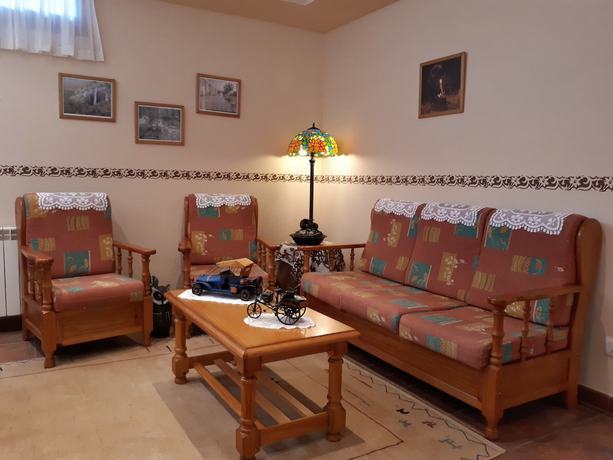 Imagen general del Hotel Posada El Trasmerano. Foto 12