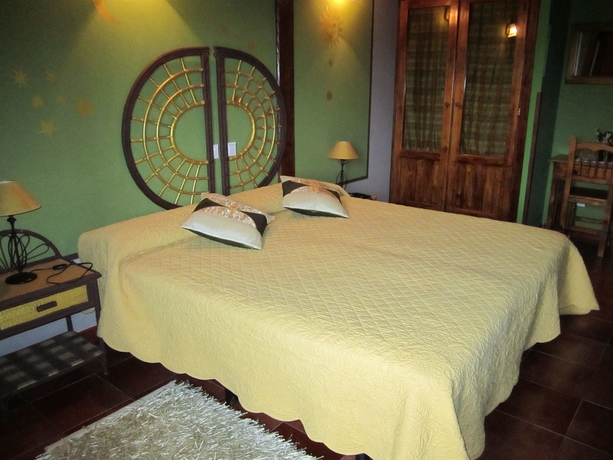 Imagen de la habitación del Hotel Posada El Valle. Foto 2