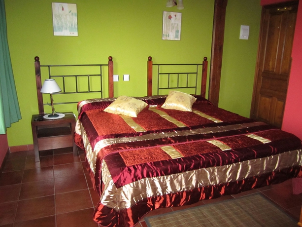 Imagen de la habitación del Hotel Posada El Valle. Foto 3