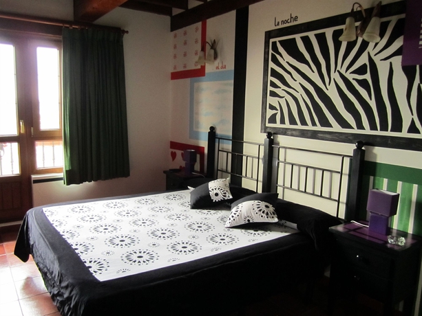 Imagen de la habitación del Hotel Posada El Valle. Foto 5