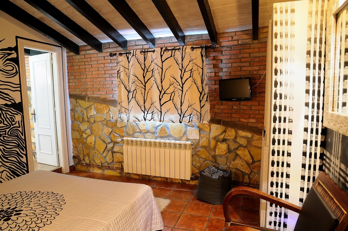 Imagen de la habitación del Hotel Posada El Valle. Foto 7