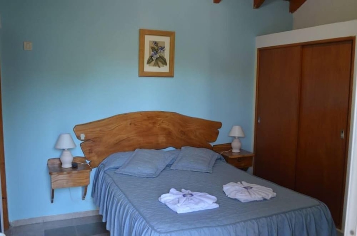 Imagen de la habitación del Hotel Posada Emanuel. Foto 6