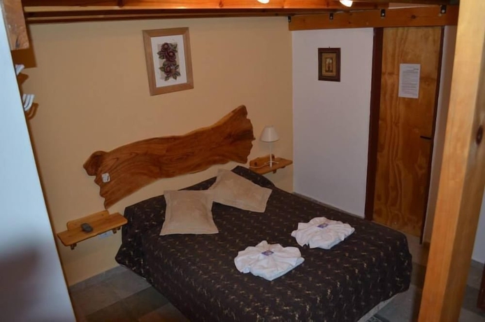 Imagen de la habitación del Hotel Posada Emanuel. Foto 8