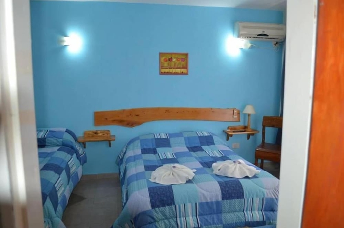 Imagen de la habitación del Hotel Posada Emanuel. Foto 9