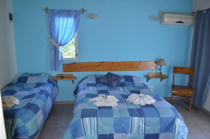 Imagen de la habitación del Hotel Posada Emanuel. Foto 11