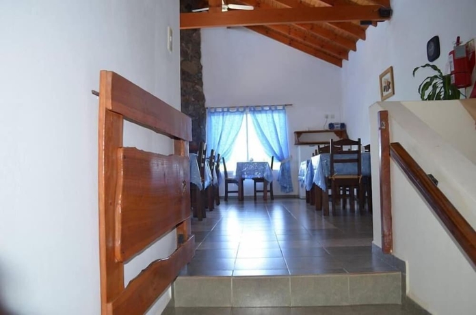 Imagen del bar/restaurante del Hotel Posada Emanuel. Foto 3