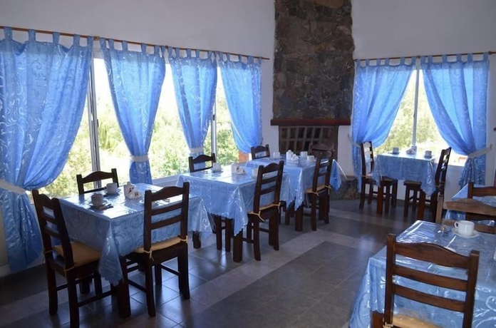 Imagen del bar/restaurante del Hotel Posada Emanuel. Foto 4