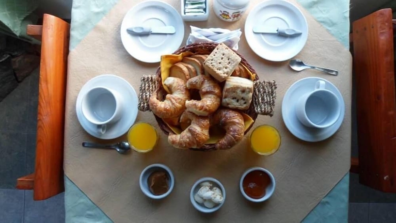 Imagen del bar/restaurante del Hotel Posada Emanuel. Foto 5