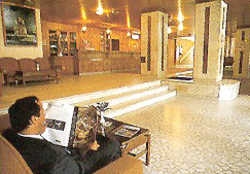 Imagen de los interiores del Hotel Posada. Foto 5