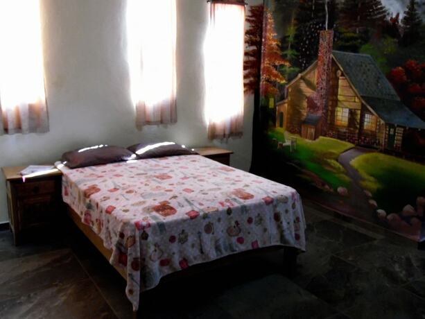 Imagen general del Hotel Posada Familiar Tonantzin. Foto 1