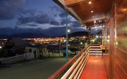 Imagen general del Hotel Posada Fueguina. Foto 8