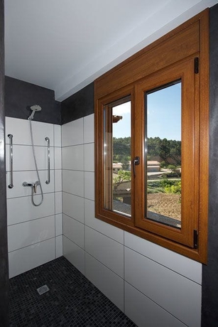 Imagen de la habitación del Hotel Posada Guadalupe. Foto 3