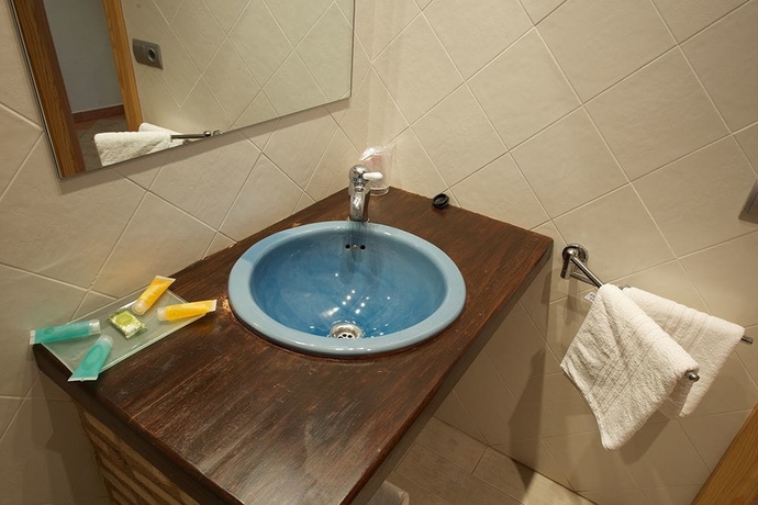 Imagen de la habitación del Hotel Posada Guadalupe. Foto 4