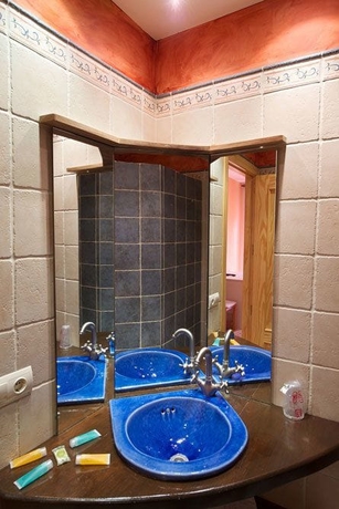 Imagen de la habitación del Hotel Posada Guadalupe. Foto 5