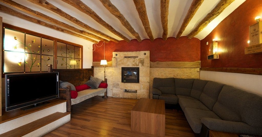 Imagen de los interiores del Hotel Posada Guadalupe. Foto 19