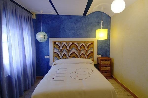 Imagen de la habitación del Hotel Posada Guadalupe. Foto 6