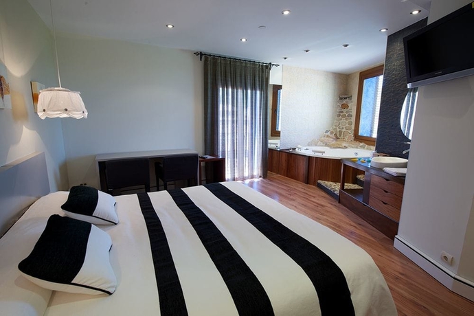 Imagen de la habitación del Hotel Posada Guadalupe. Foto 7