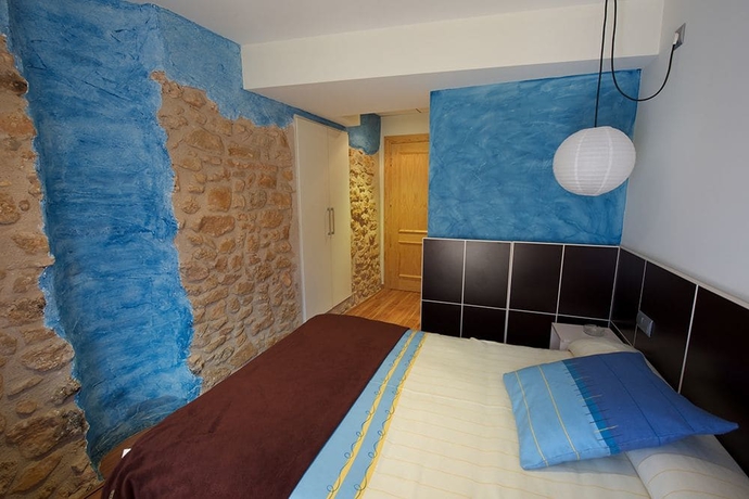 Imagen de la habitación del Hotel Posada Guadalupe. Foto 9