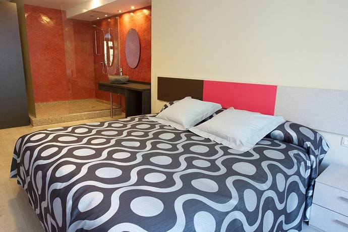 Imagen de la habitación del Hotel Posada Guadalupe. Foto 10