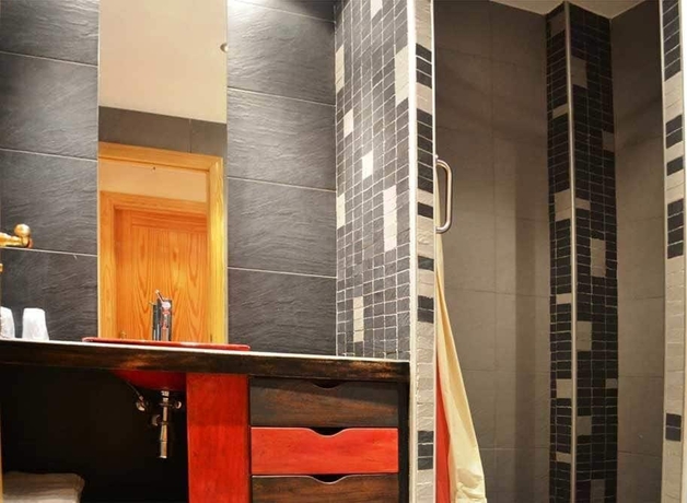 Imagen de la habitación del Hotel Posada Guadalupe. Foto 13