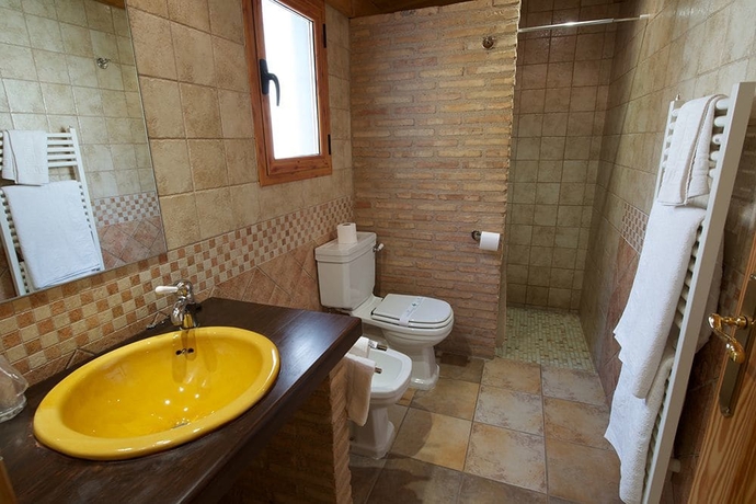 Imagen de la habitación del Hotel Posada Guadalupe. Foto 16