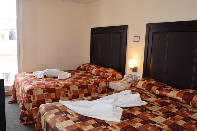 Imagen de la habitación del Hotel Posada Guadalupe. Foto 4