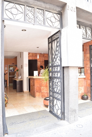 Imagen de los interiores del Hotel Posada Guadalupe. Foto 17