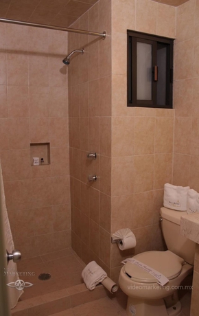 Imagen de la habitación del Hotel Posada Guadalupe. Foto 5