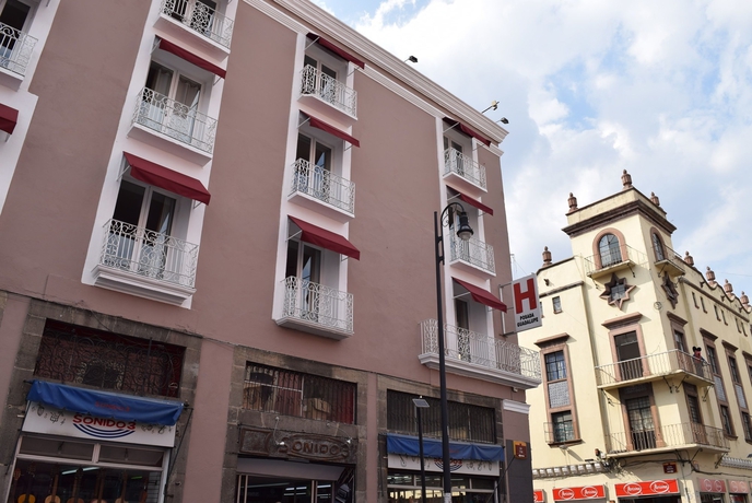 Imagen general del Hotel Posada Guadalupe. Foto 1