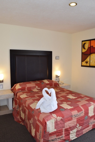 Imagen de la habitación del Hotel Posada Guadalupe. Foto 12