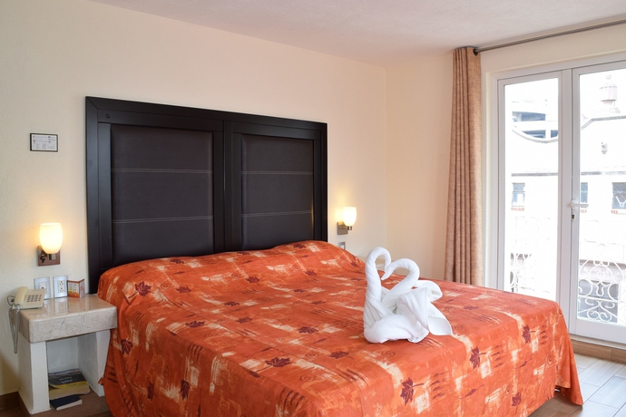 Imagen de la habitación del Hotel Posada Guadalupe. Foto 13