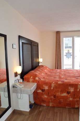 Imagen de la habitación del Hotel Posada Guadalupe. Foto 14