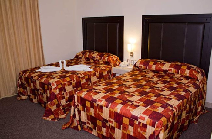 Imagen de la habitación del Hotel Posada Guadalupe, Heroica Puebla de Zaragoza. Foto 3