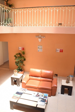 Imagen de los interiores del Hotel Posada Guadalupe, Heroica Puebla de Zaragoza. Foto 15