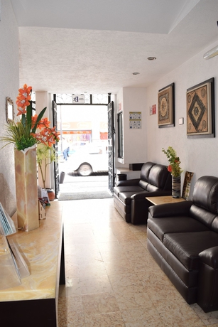 Imagen de los interiores del Hotel Posada Guadalupe, Heroica Puebla de Zaragoza. Foto 18