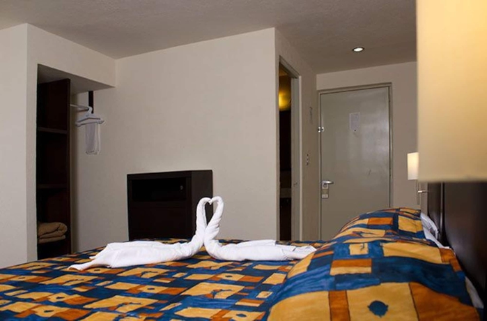 Imagen de la habitación del Hotel Posada Guadalupe, Heroica Puebla de Zaragoza. Foto 9